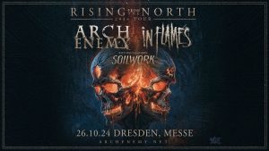 RISING FROM THE NORTH TOUR