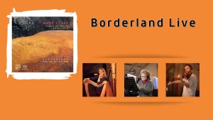 Anne Clark - Borderland Tour 2023